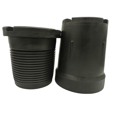 Fabbrica di fornitura di tubi di olio Utilizzare API Standard ISO Certificato Pin Box XT 57 Protezioni di filo di tubi di plastica