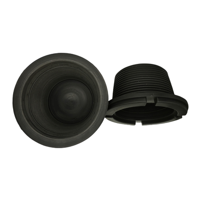 2 7/8&quot; Pin Box Thread Protection Impact Sealing Rings PP Protectors di filo di plastica