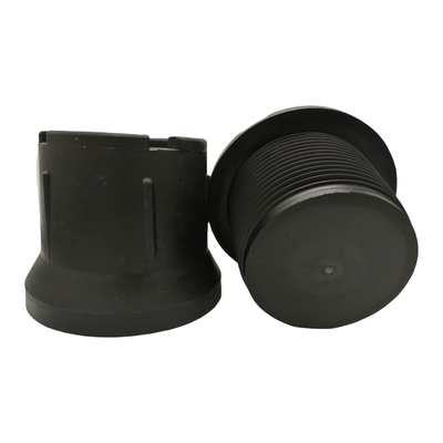 Protezione dei tubi PP Protezioni dei fili in plastica BTC Coperture dei tubi