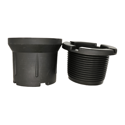 Casella a perno 2-3/8 3-1/2 4-1/2 Casella a perno REG IF HT FH API Perforazione di pozzo standard Utilizzare protettore di filo del campo petrolifero