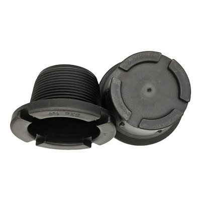 Pin and Box REG / IF / HT / FH Tipo Protezioni opzionali di filo di plastica per diversi fili e dimensioni