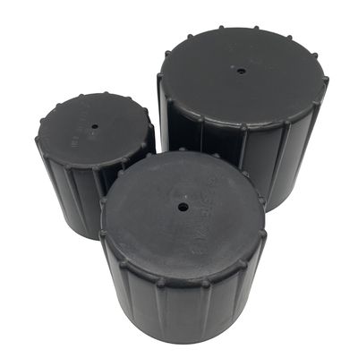 Standard API 2 3/8" PP Protezione filtro di plastica del tubo di olio tappi