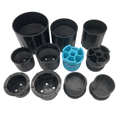 Strumento di perforazione Protezioni di filo di plastica Tipo pin o scatola per l'industria petrolifera e del gas