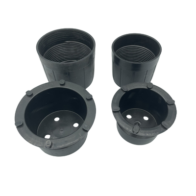 Standard API 2 3/8" PP Protezione filtro di plastica del tubo di olio tappi