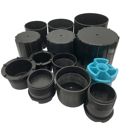 Proteggenti di filo di plastica Pin e scatola per la protezione dei tubi