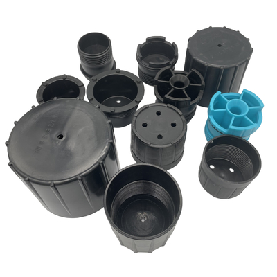EUE NC Reg Pin Box Protezioni di filo di plastica per la protezione dei tubi di olio