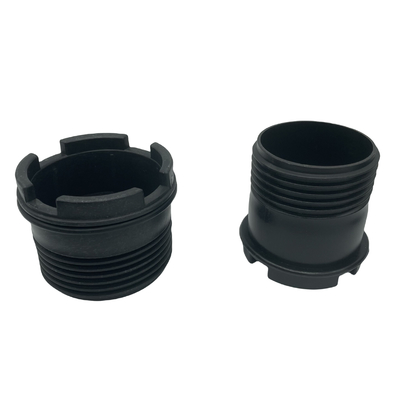 Tubo di perforazione protettore di filo di plastica di materiale HDPE/PP per l'industria della perforazione petrolifera