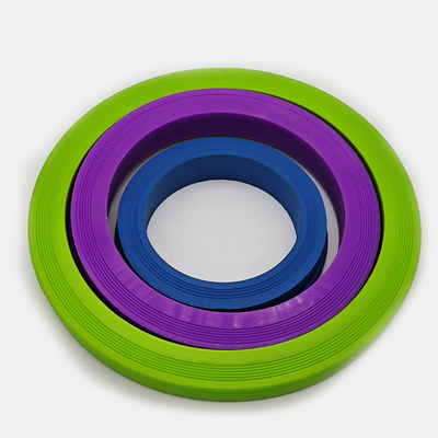 Servizio OEM/ODM Colorato 1''-7'' NBR HNBR FKM PTFE Martello Sigillo Unione Per Campo Petrolifero