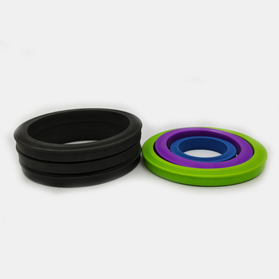 3 pollici tubo di olio sigillamento NBR HNBR FKM PTFE martello Unione sigillo di gomma sigillo