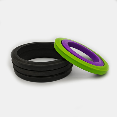 3 pollici tubo di olio sigillamento NBR HNBR FKM PTFE martello Unione sigillo di gomma sigillo