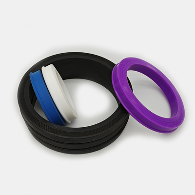 NBR PTFE WECO Martello di unione di sigilli con resistenza alle alte temperature