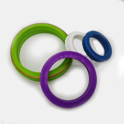 Servizio OEM/ODM Colorato 1''-7'' NBR HNBR FKM PTFE Martello Sigillo Unione Per Campo Petrolifero