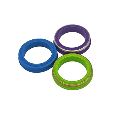 Resistenza ad alta pressione 2 pollici Weco Fig 602/1002/1502 NBR HNBR FKM PTFE Martello Unione Sigillo