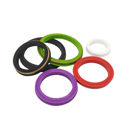 Colore bianco PTFE Martello di unione sigillo resistente ai prodotti chimici