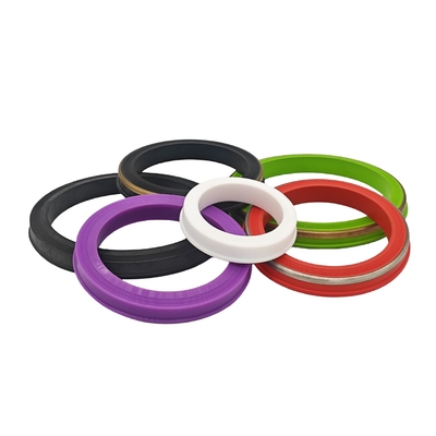 Colore bianco PTFE Martello di unione sigillo resistente ai prodotti chimici