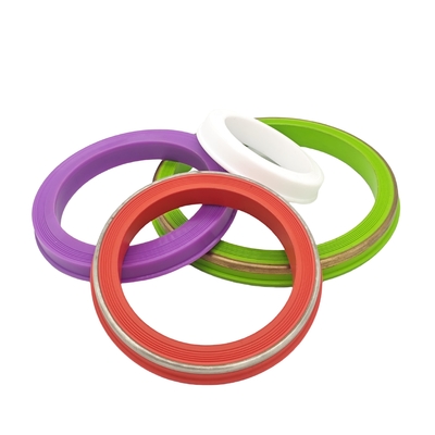 Colore bianco PTFE Martello di unione sigillo resistente ai prodotti chimici
