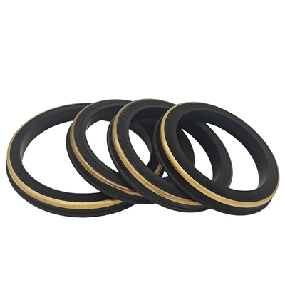 Professionale di lucidatura fluido di stretta connessione martello sigillo di unione con NBR HNBR FKM PTFE