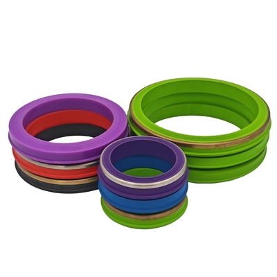 OEM/ODM Customized Weco FIG1502 Hammer Union Seal per diverse dimensioni di tubo e ambienti di lavoro