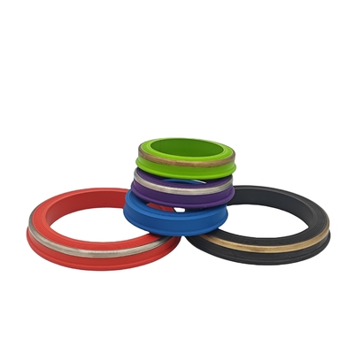 API FIG602/1002/1502 NBR HNBR FKM PTFE Martello di unione martello di gomma