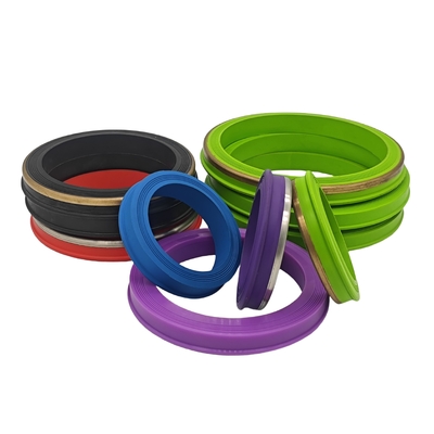 API FIG602/1002/1502 NBR HNBR FKM PTFE Martello di unione martello di gomma