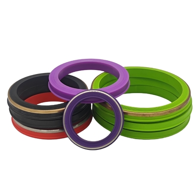 API FIG602/1002/1502 NBR HNBR FKM PTFE Martello di unione martello di gomma