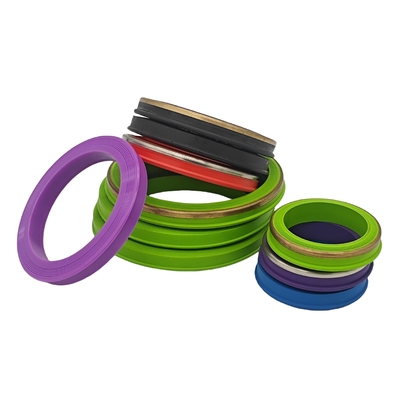 API FIG602/1002/1502 NBR HNBR FKM PTFE Martello di unione martello di gomma