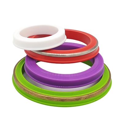 API FIG602/1002/1502 NBR HNBR FKM PTFE Martello di unione martello di gomma