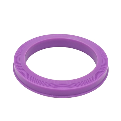 40-90 Shore A HNBR Rubber Hammer Union Seals per l'industria petrolifera e del gas