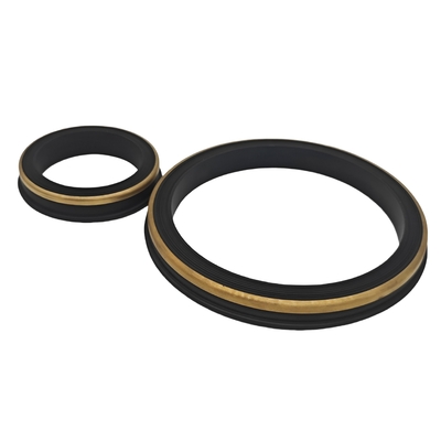 Anelli di sigillo in gomma a forma di NBR O resistenti con elevate prestazioni
