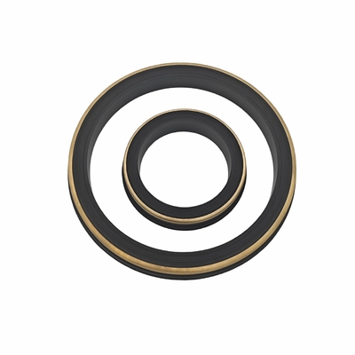 Anelli di sigillo in gomma a forma di NBR O resistenti con elevate prestazioni
