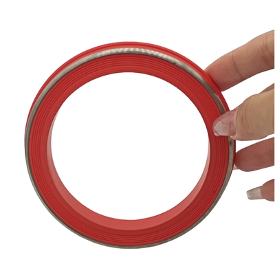 Nero o colore su misura Fluido Tight Round Hammer Union Seal 6000-15000 PSI