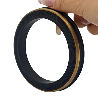 Weco Fig 602/1002/1502 Nitrile gomma martello Unione Lip Seal Anello resistente all'olio