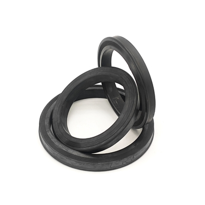 Buna NBR Seal Ring WECO Union Seal nel settore delle trivellazioni petrolifere