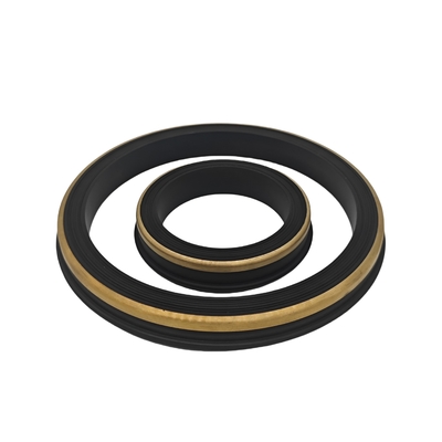 Anelli di sigillo in gomma a forma di NBR O resistenti con elevate prestazioni