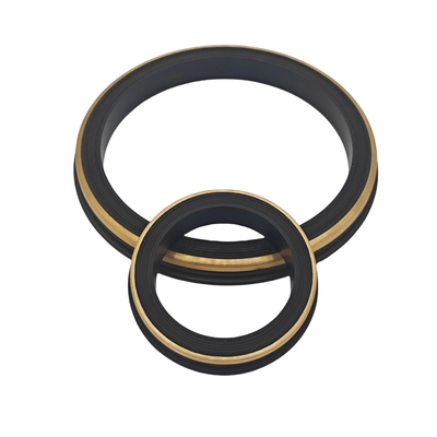 Weco Fig 602/1002/1502 Nitrile gomma martello Unione Lip Seal Anello resistente all'olio