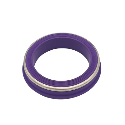 FKM PTFE HNBR NBR lucidato sigillo rotondo per pressione fino a 15000 PSI