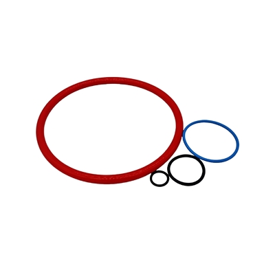 Best Selling NBR FKM NR Affordable Alta Qualità AS568 Silicone Gomma O Anello Sigilli Anello Per Assicurazione Sanitaria