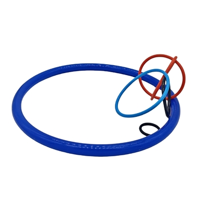 Anelli di silicone personalizzati resistenti alle temperature