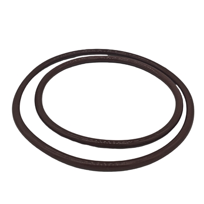 Anelli in silicone NBR EPDM O personalizzati con resistenza alle alte temperature