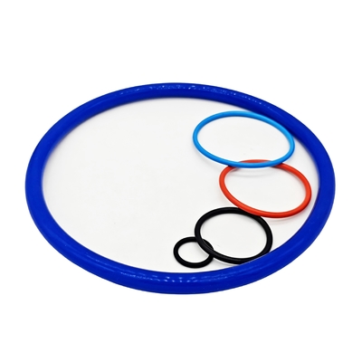 Anelli di silicone personalizzati resistenti alle temperature