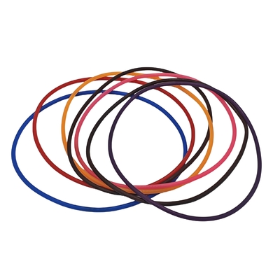 Logo personalizzato di gomma ad alte prestazioni