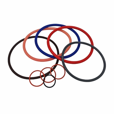 Personalizzabile 40-60 Shore Anelli di silicone resistenti alla temperatura