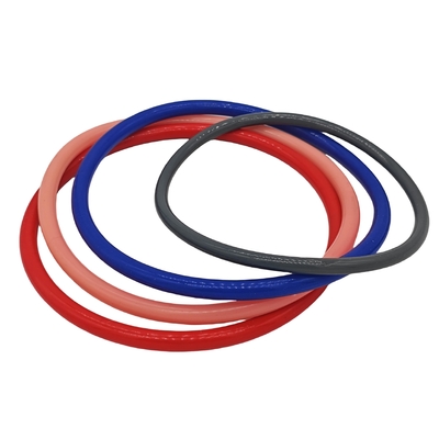 Servizio di stampaggio a compressione Anelli O in gomma di silicone personalizzati