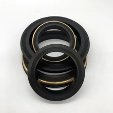 Anelli di sigillo in gomma a forma di NBR O resistenti con elevate prestazioni