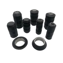 3-1 / 2 pollici 10000 Psi OEM / ODM coppe di lavaggio di petrolio