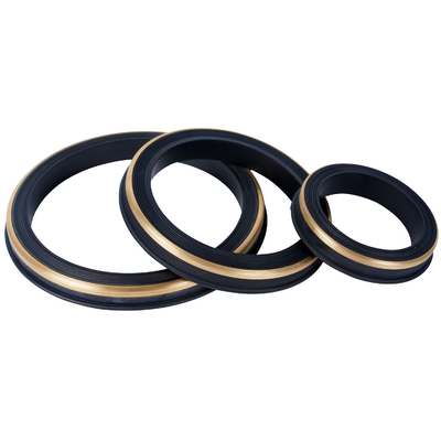 Weco Fig 1502 NBR Rubber Hammer Union Seals Soluzione definitiva per le esigenze dei campi petroliferi