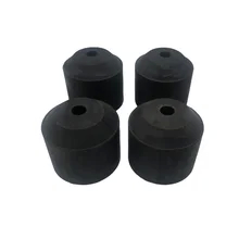 Rubber nero risparmiatore di petrolio per la compatibilità con varie industrie petrolifere