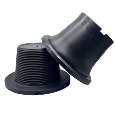 NC77 Tipo HDPE Protettore di filo di plastica PIN BOX resistente all'usura