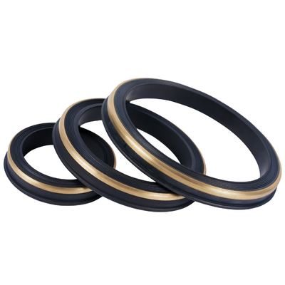 1'' a 4' Martello Unione Sigillo di gomma Sigillo Anello Nbr Hnbr Fkm Ptfe Pu