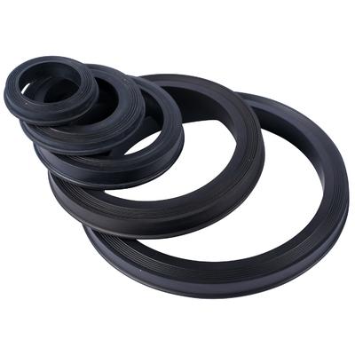 1'' a 4' Martello Unione Sigillo di gomma Sigillo Anello Nbr Hnbr Fkm Ptfe Pu